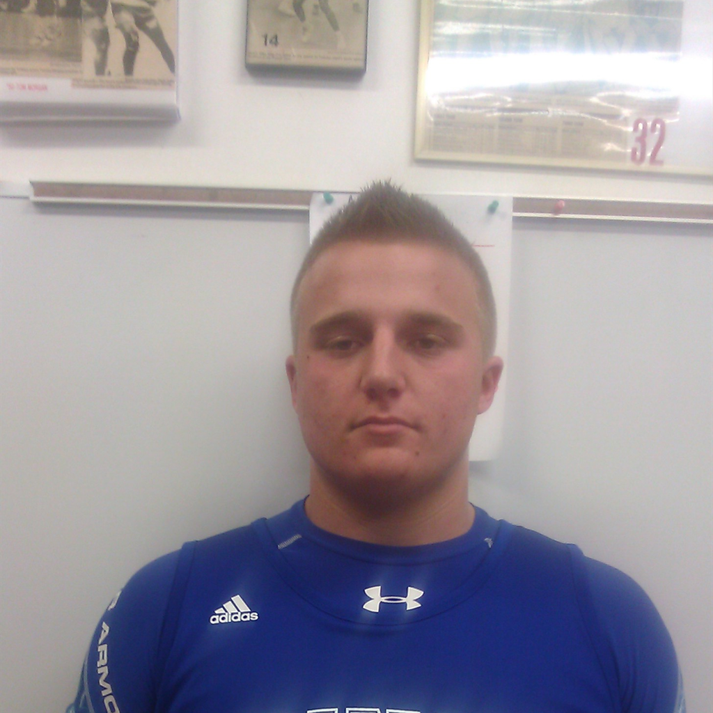 Robert Conyers mugshot