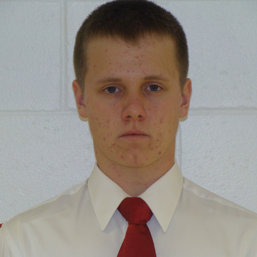 Mason Drake mugshot