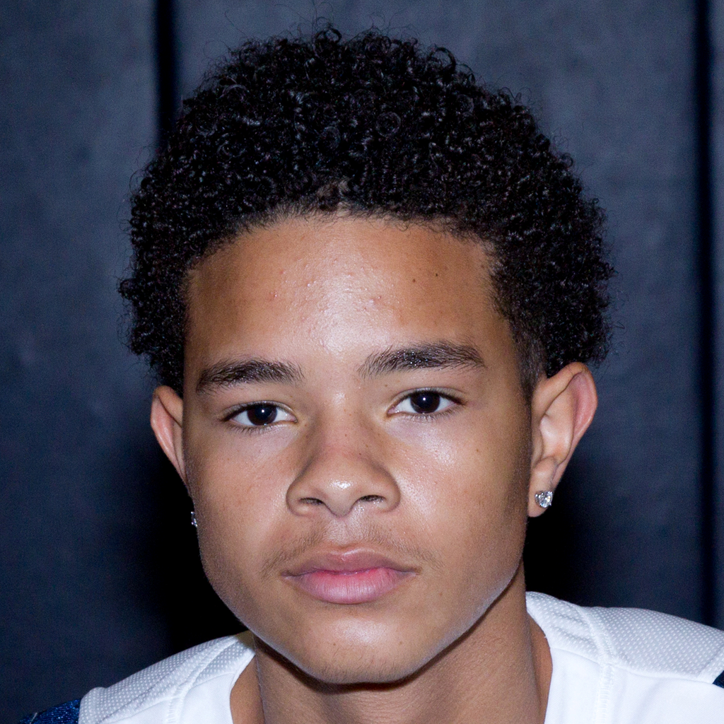 Jalen Young mugshot