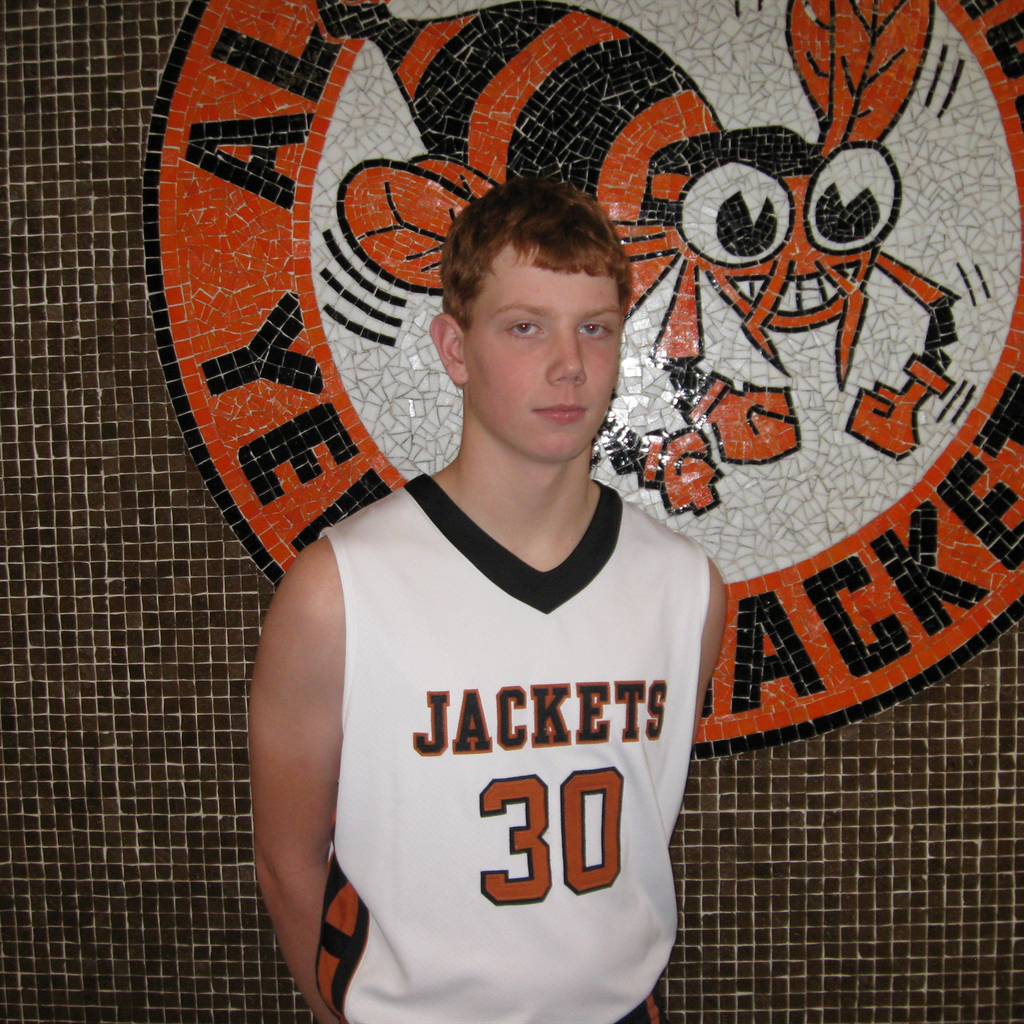Connor Baldwin mugshot