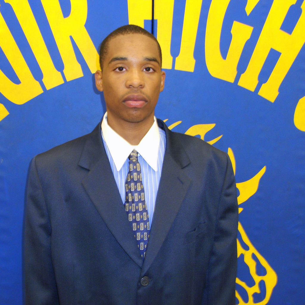 Tevin  Polk