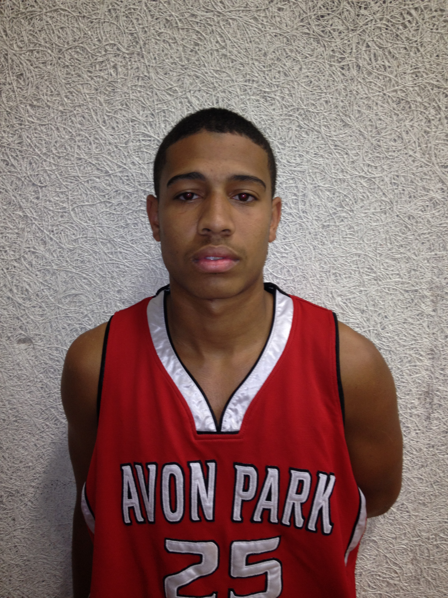 Marcus	 Dewberry