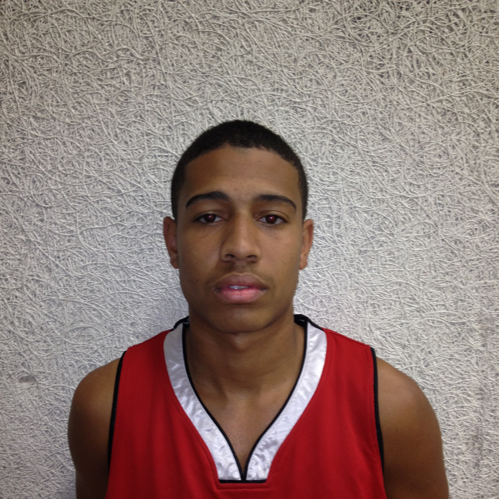 Marcus	 Dewberry