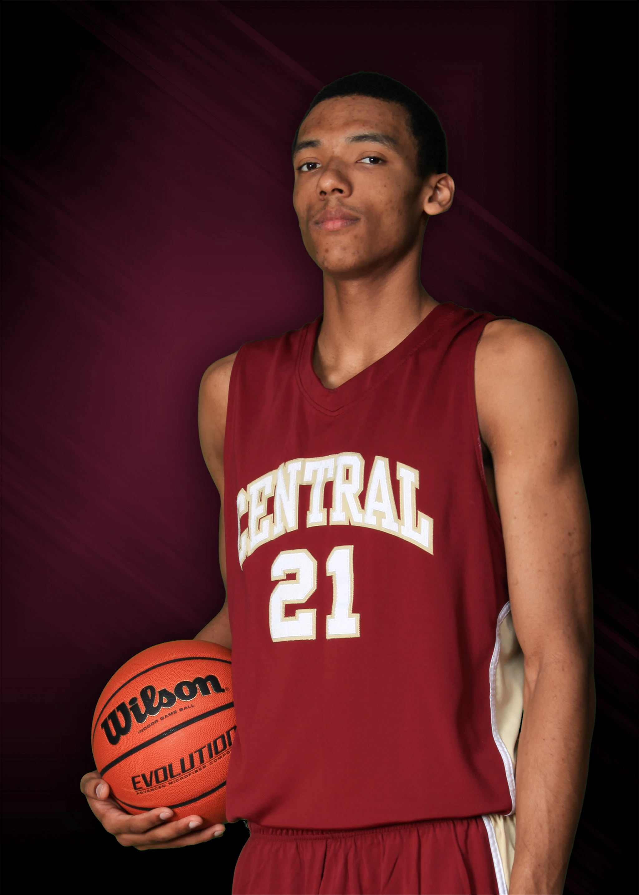 Joel Bolomboy