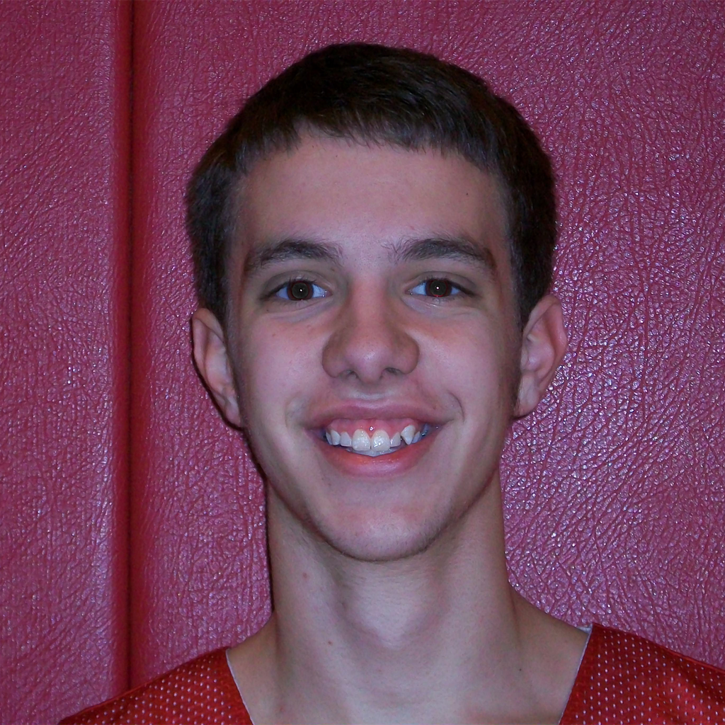 Jacob Beckman mugshot