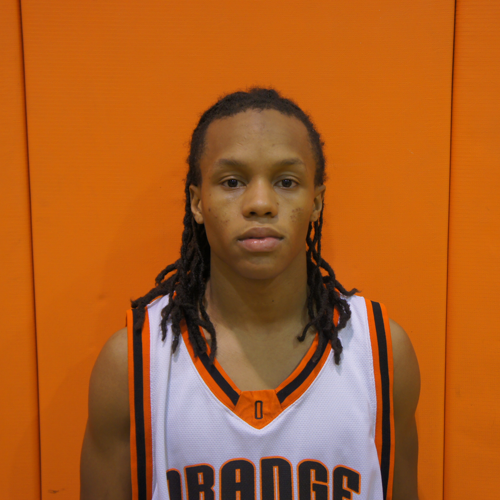 Jamaal Alston mugshot