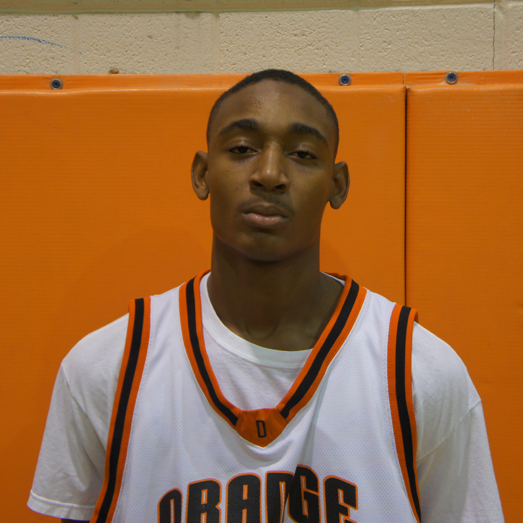 Brandon Frye