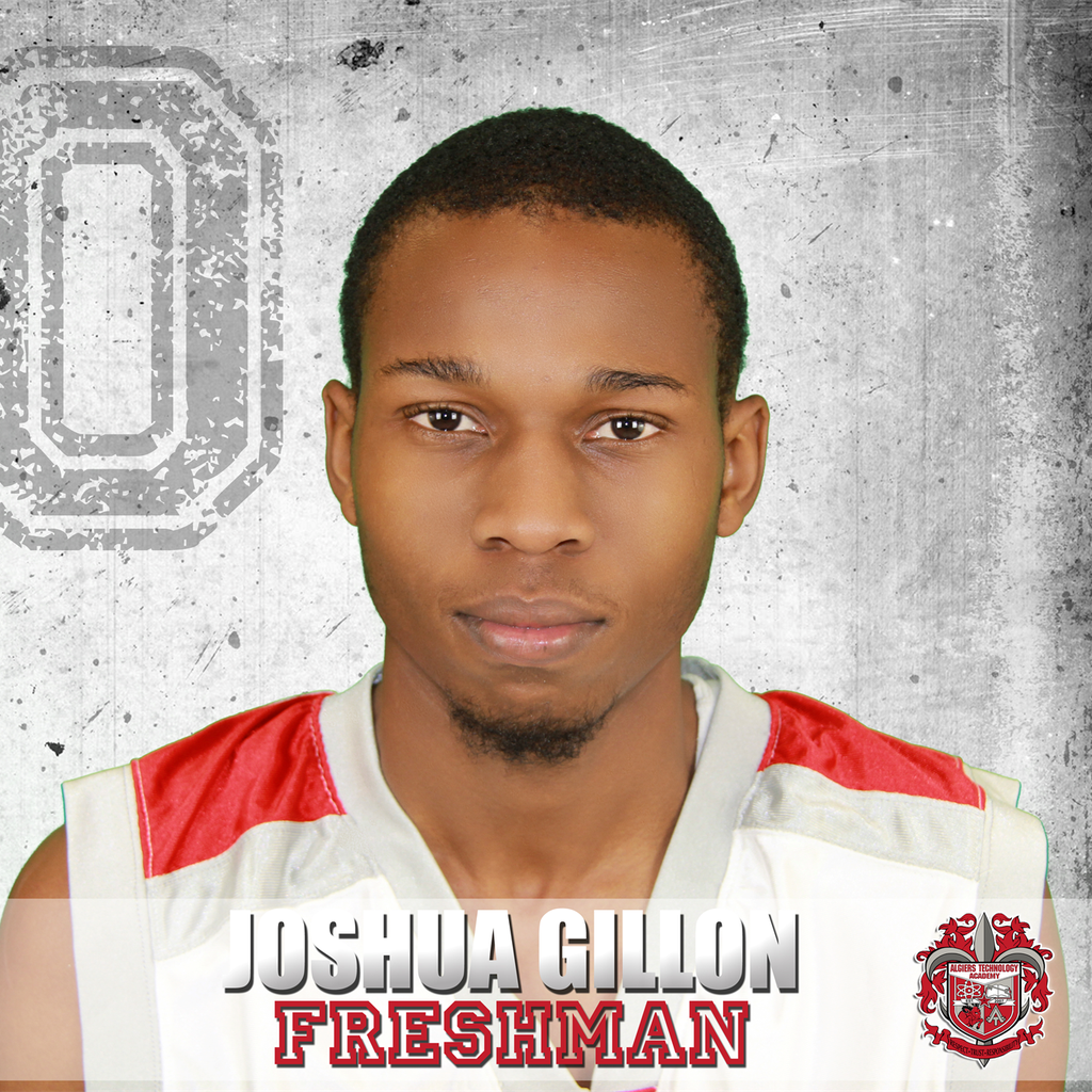 Joshua Gillon mugshot