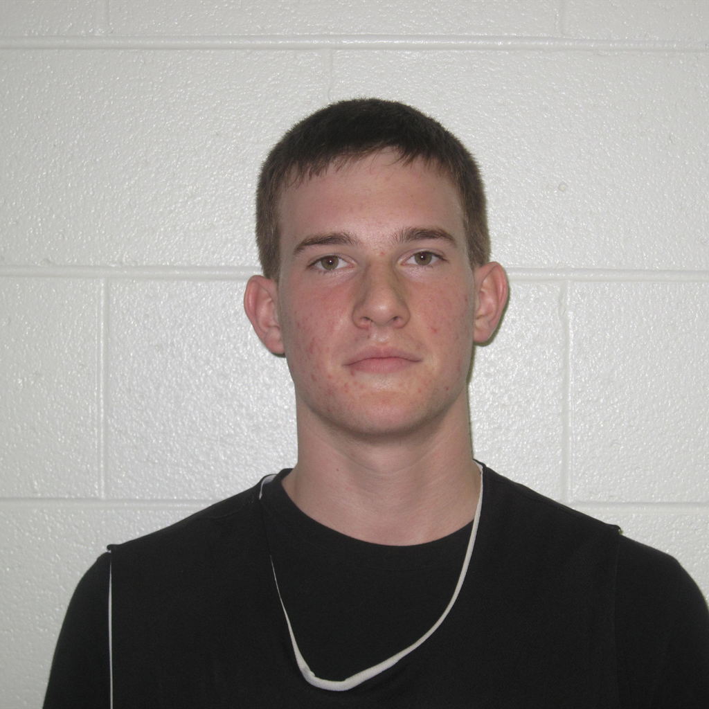 Benjamin Horner mugshot