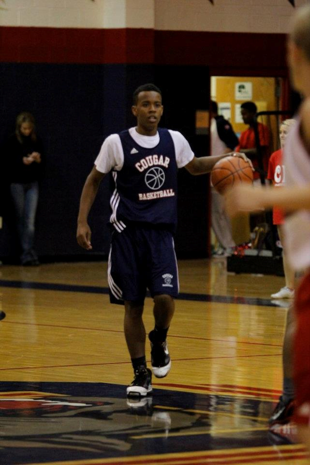 Teyshawn Campbell