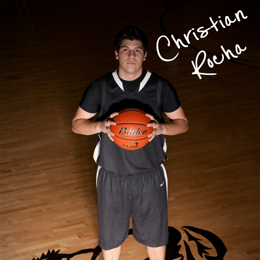 Christian Rocha mugshot