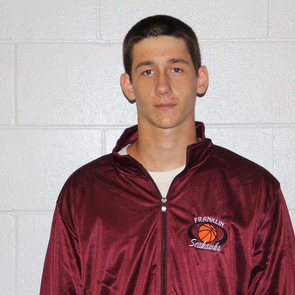 Holden Foley mugshot