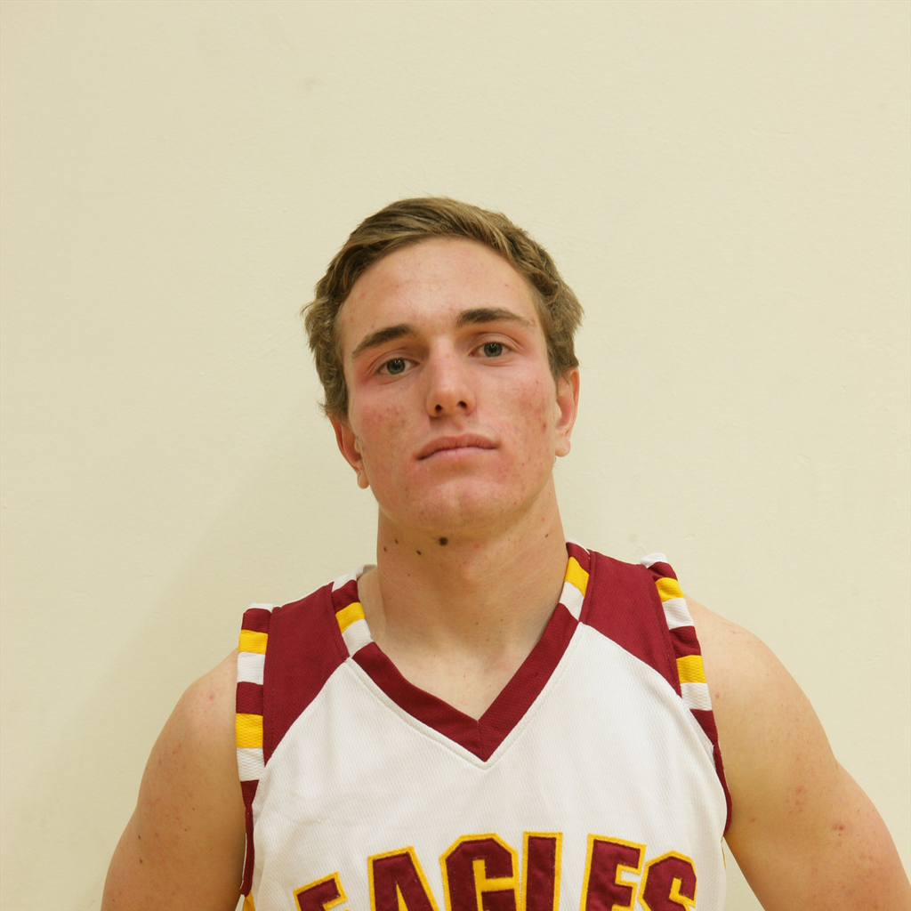 Ben Beck mugshot