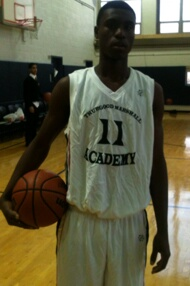 Dalton Rodney jr.