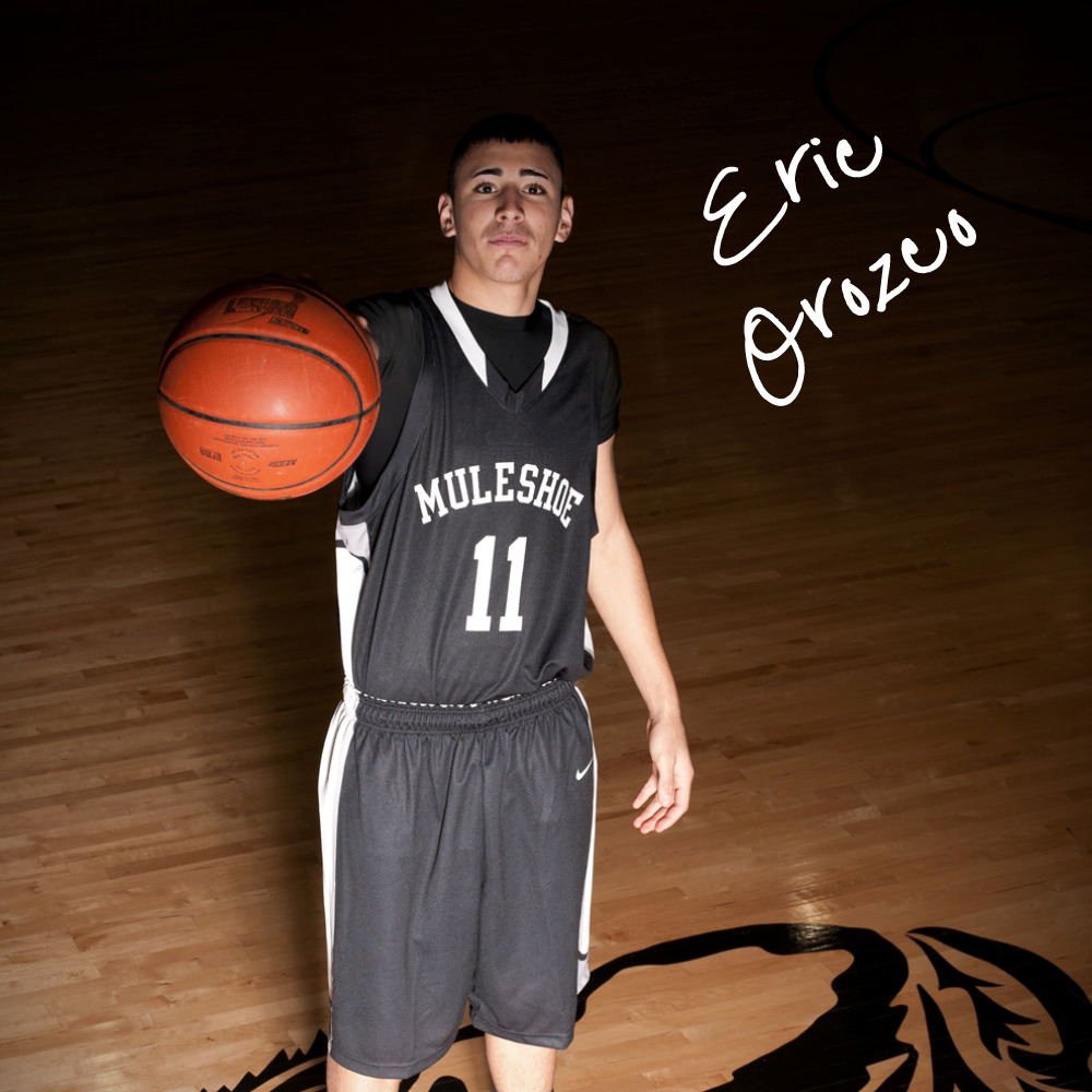 Eric Orozco mugshot