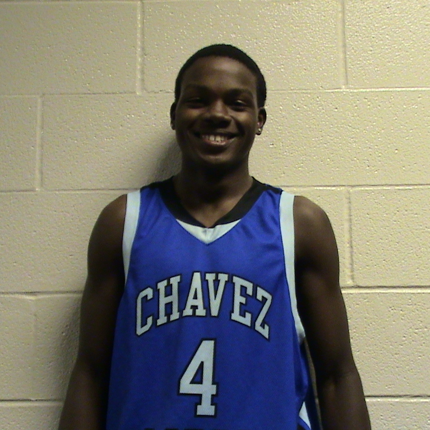 Ke'Andre Thompson mugshot