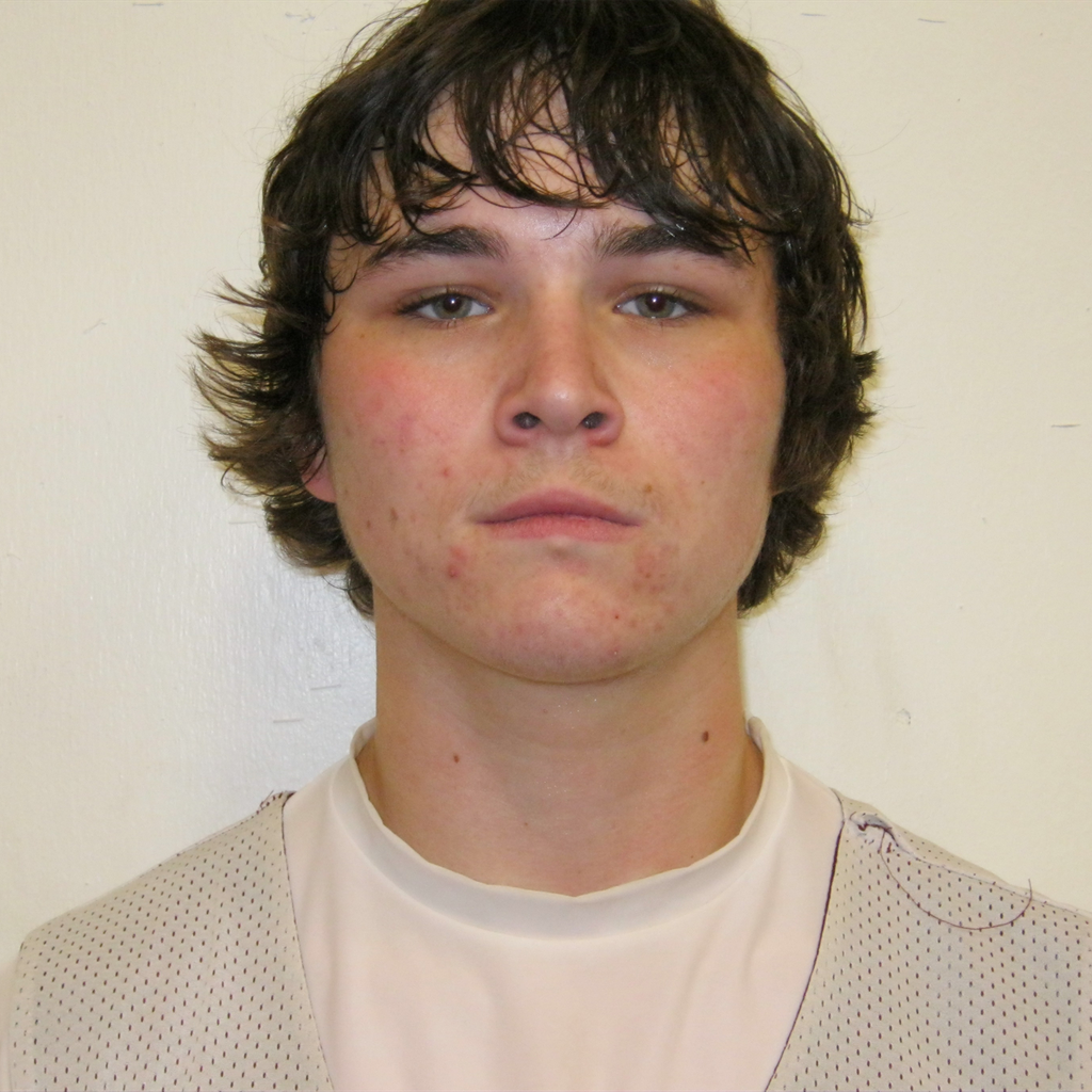 Zach Prewitt mugshot