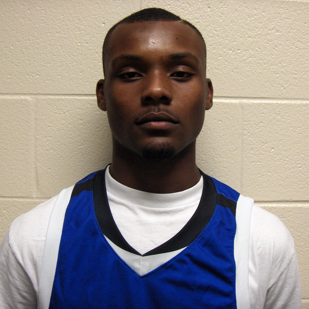 Demun Mercer mugshot