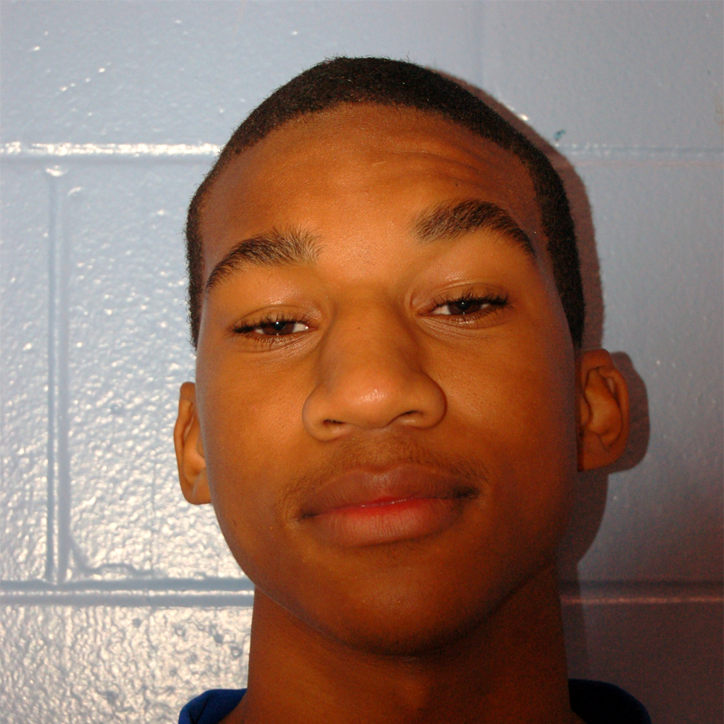 Marcus Hill mugshot
