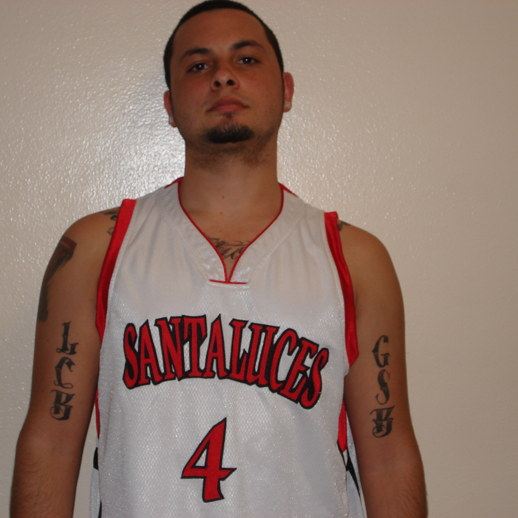 Adam Becker mugshot