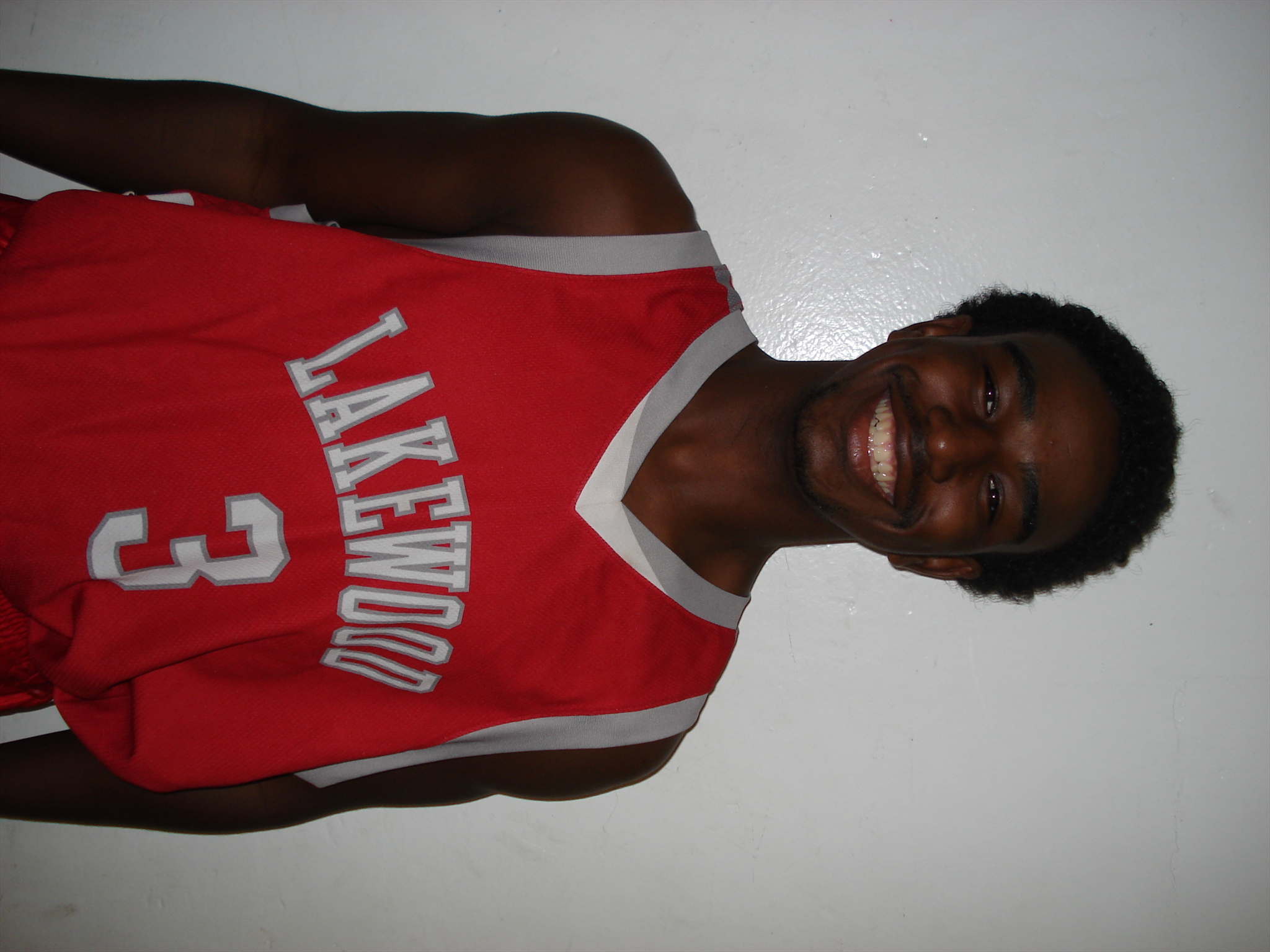 Lorenzo Johnson mugshot