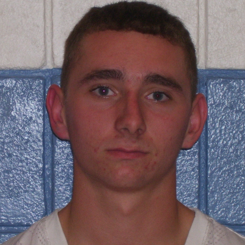 Dakota Daley mugshot