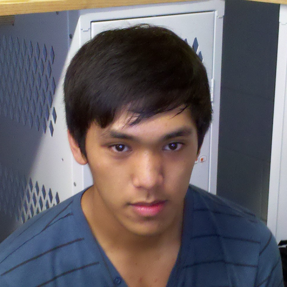 Gerald Borromeo mugshot
