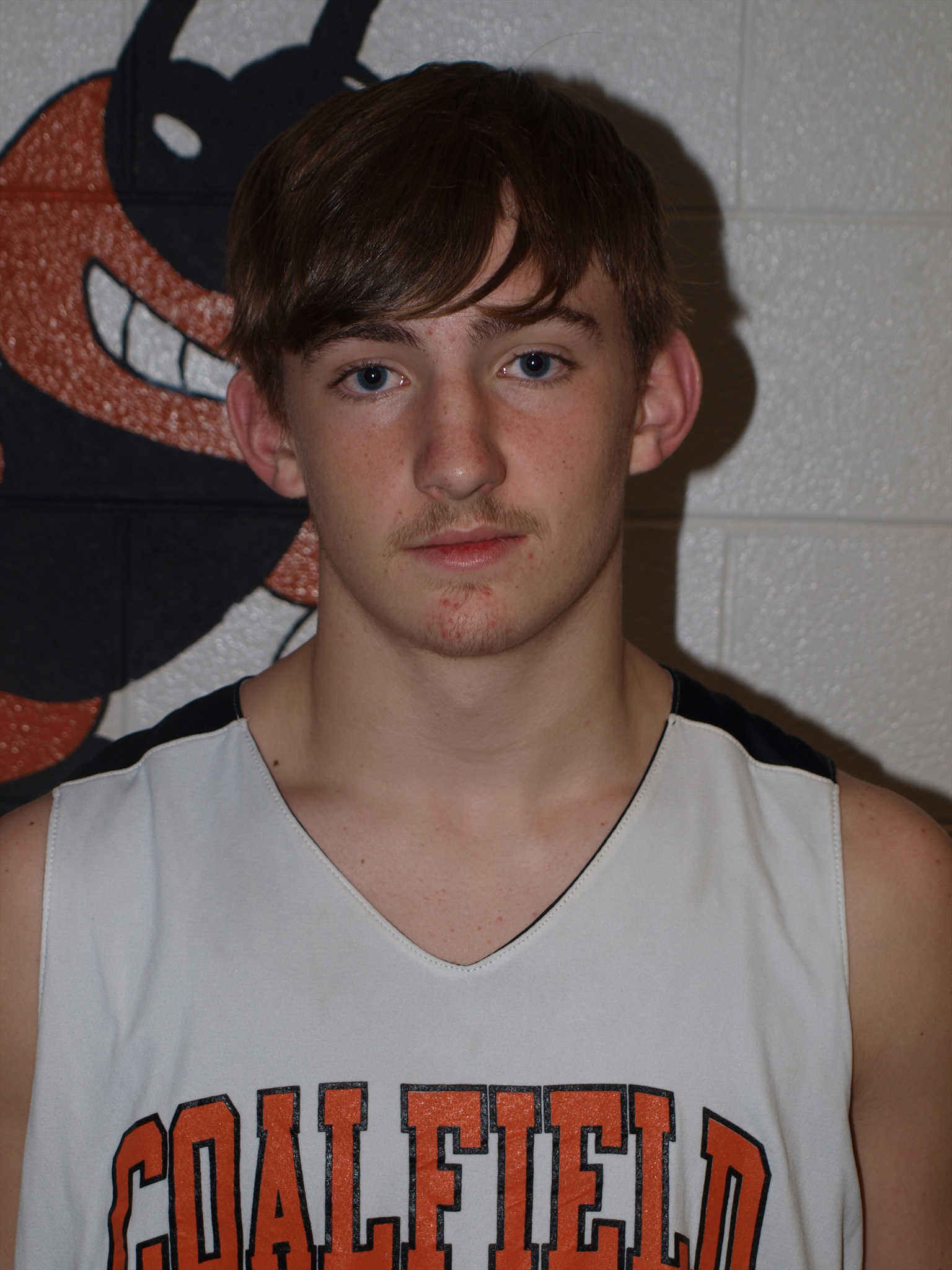 Ryan Hill mugshot