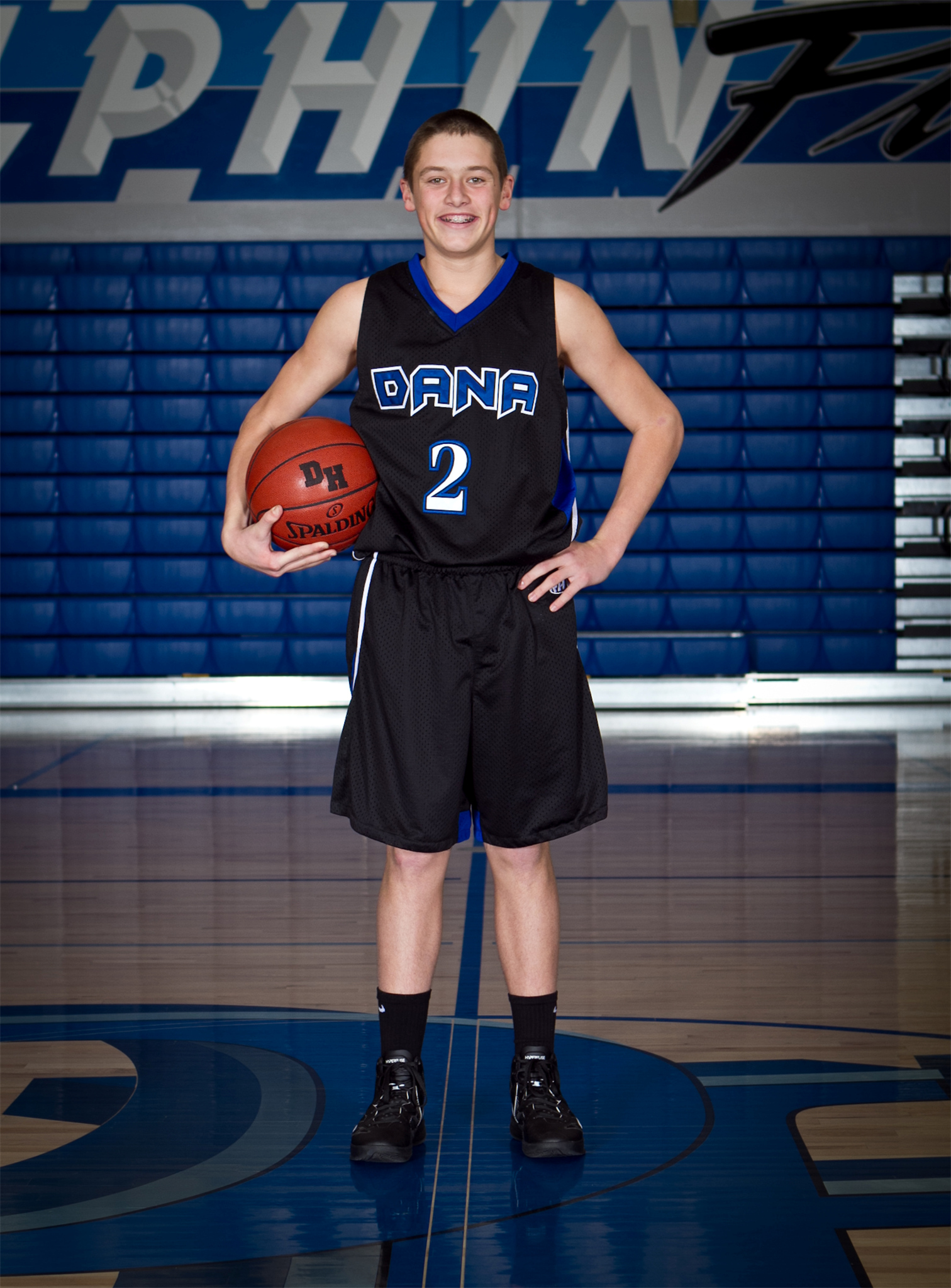 Hayden Fredrick