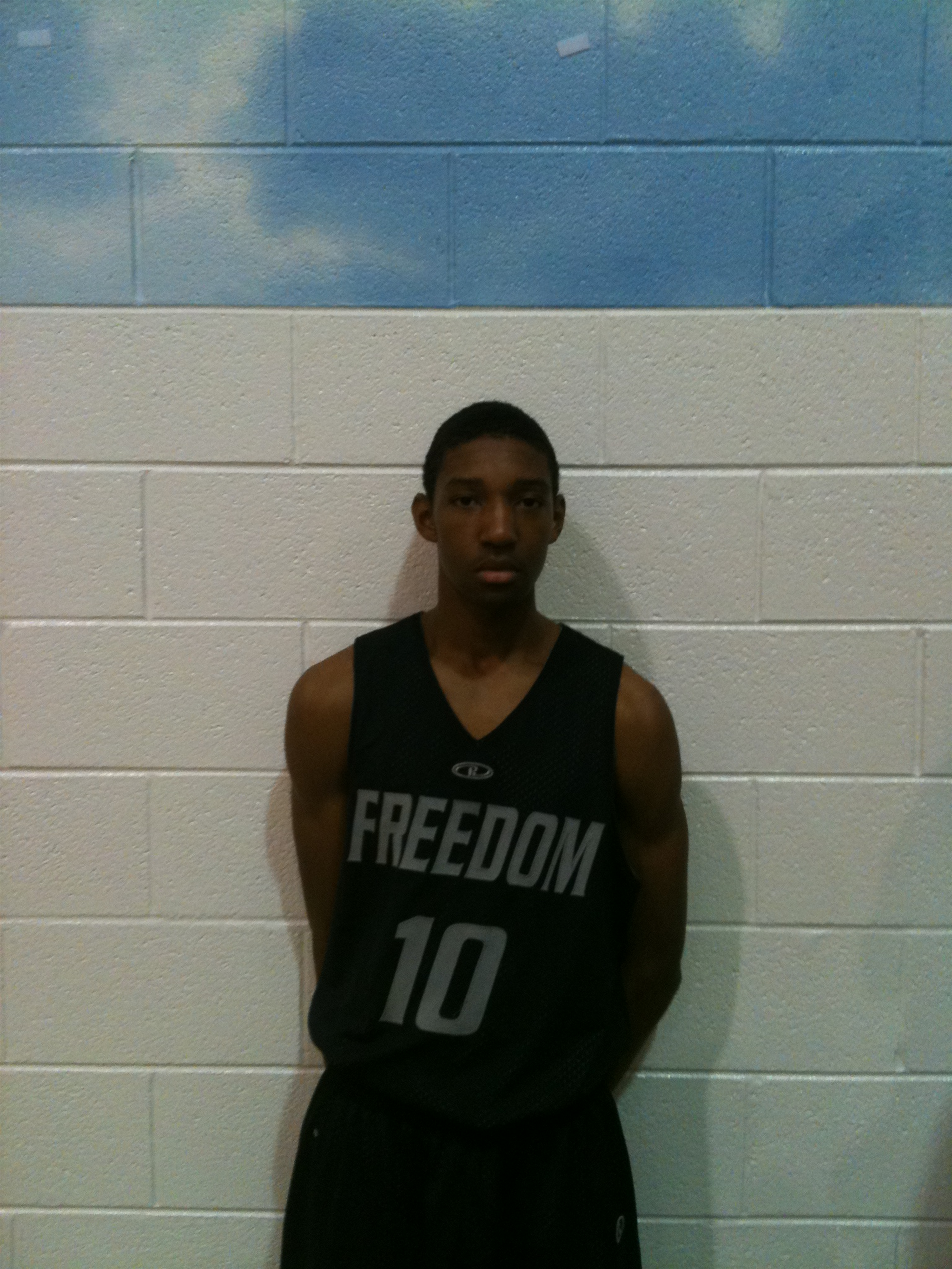 Kyree Marshall mugshot