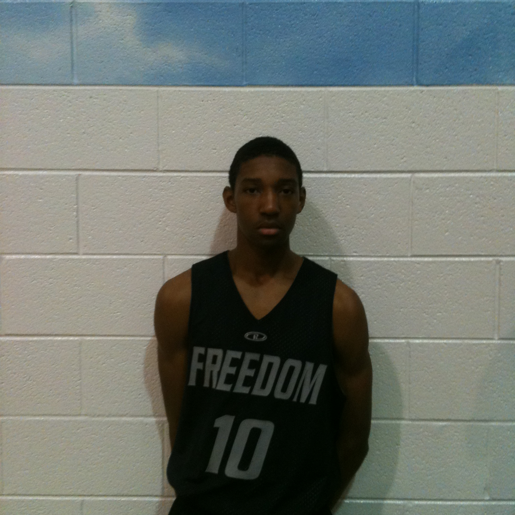 Kyree Marshall mugshot