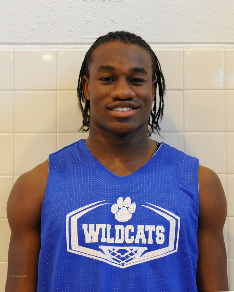 Trey Edmunds mugshot