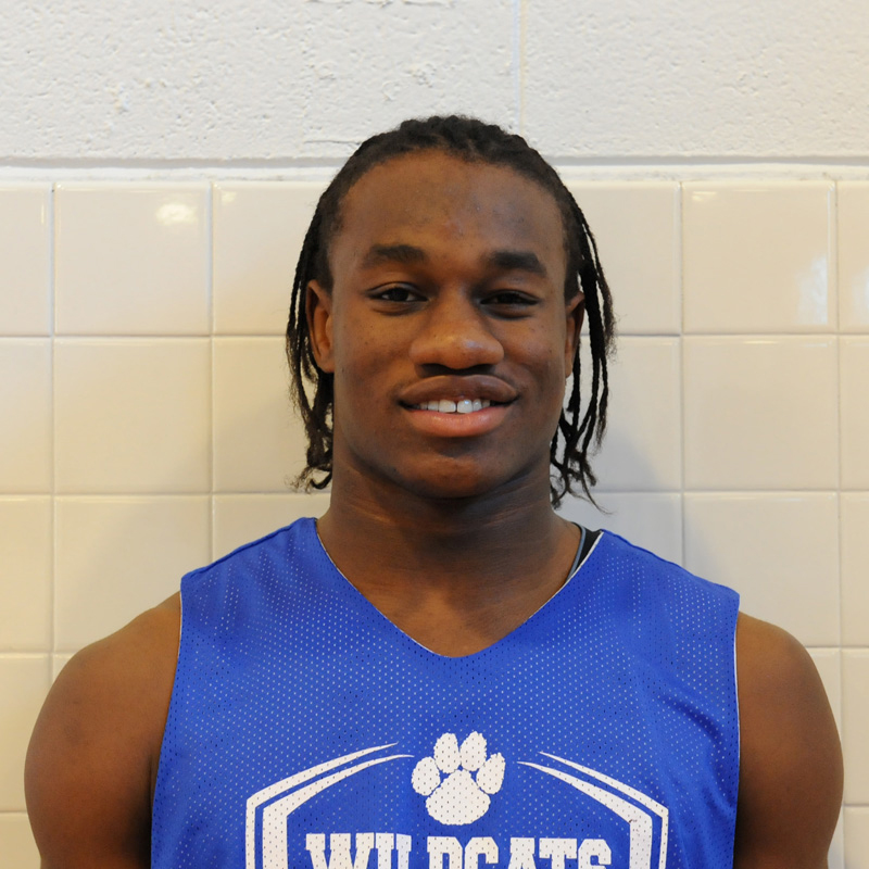 Trey Edmunds' Dan River High School Basketball Stats