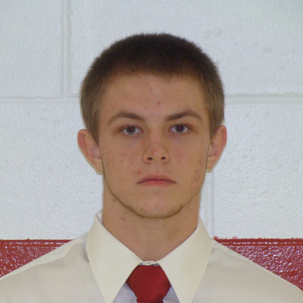 Riley Horihan mugshot