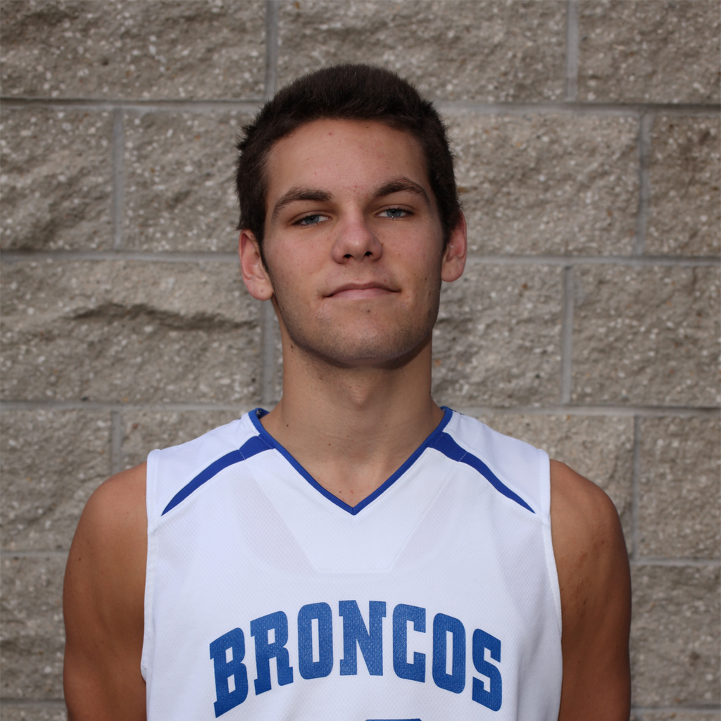 Shane Brown mugshot