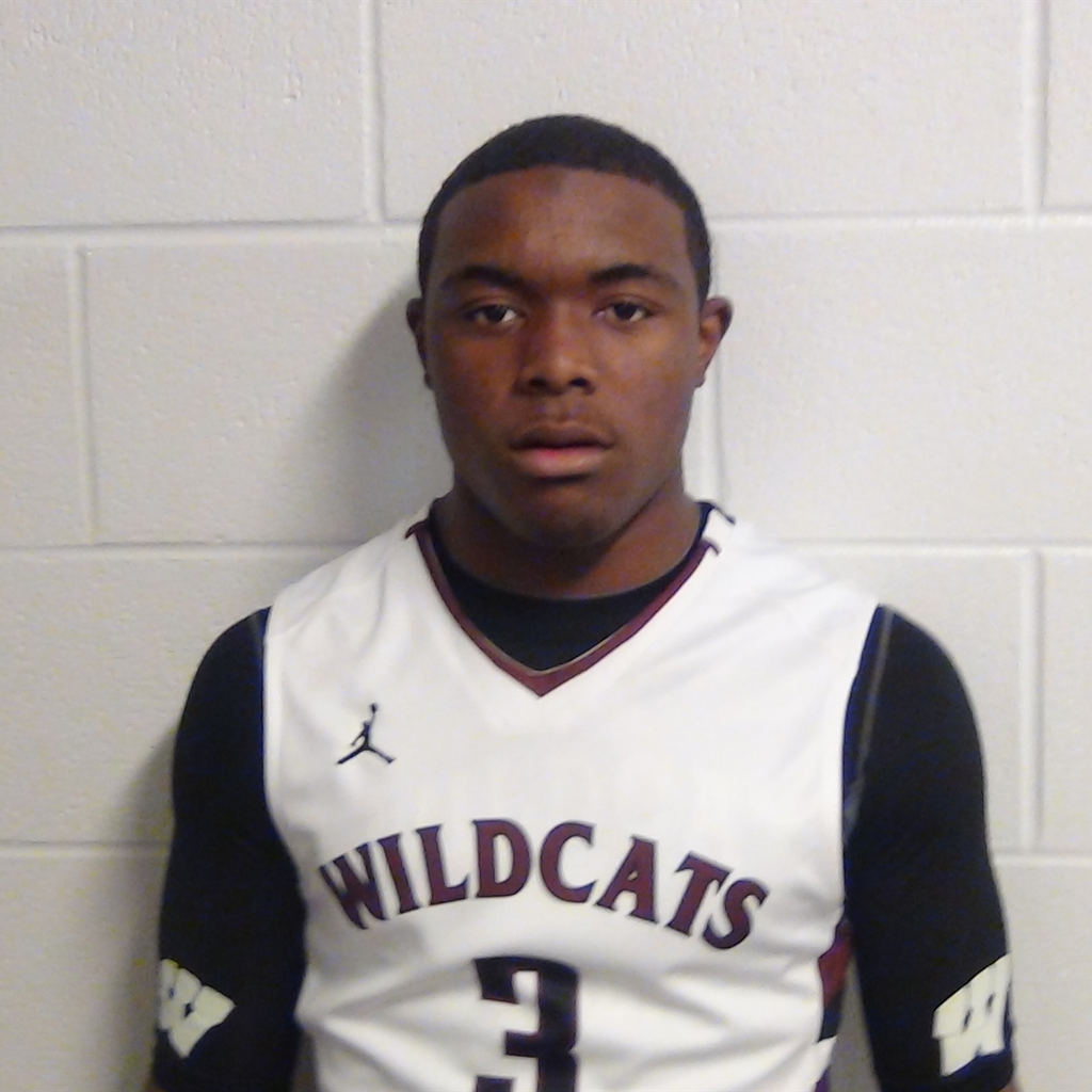 Gabe Washington mugshot