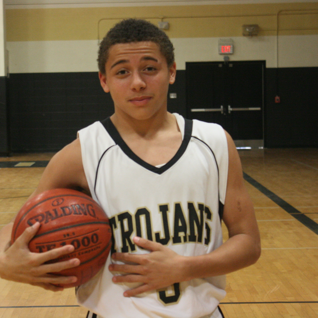 Damian McKnight