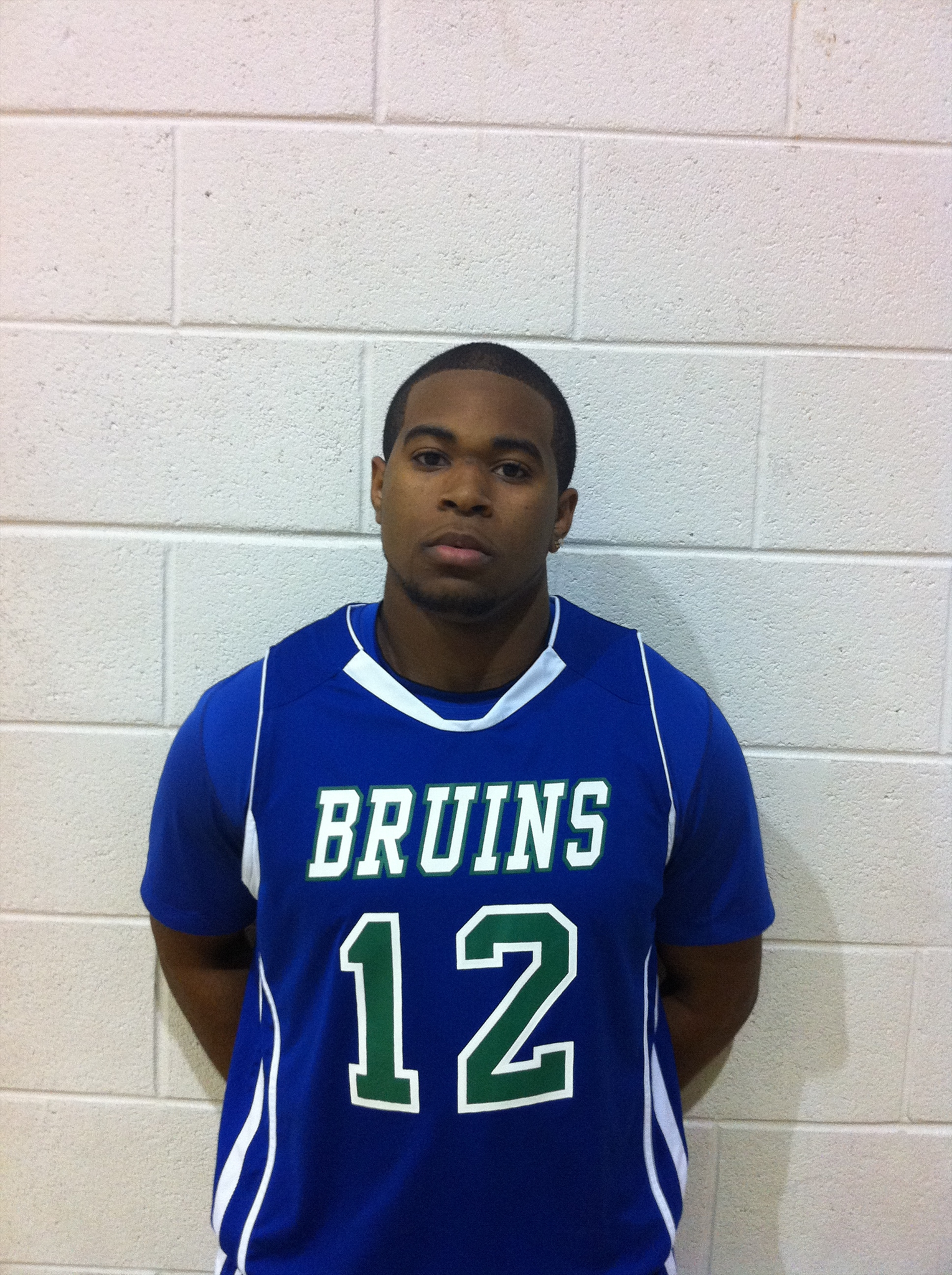 Jalen Williams mugshot