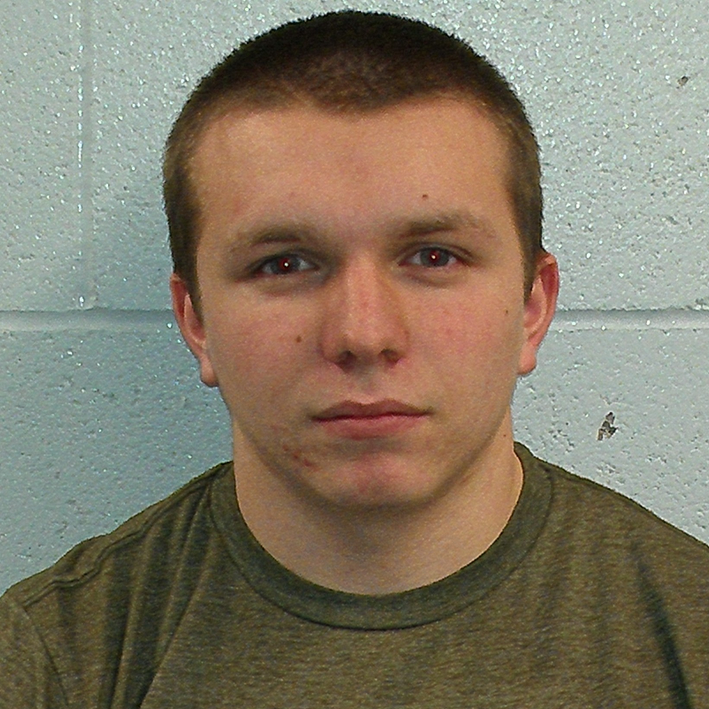 Jordan Owen mugshot