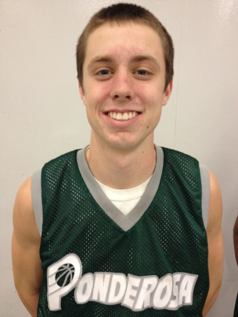 Trevor Hammitt