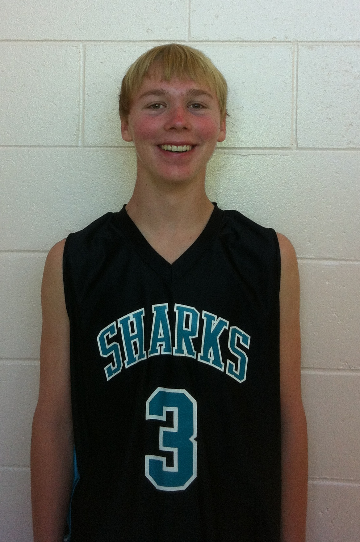 Logan  Schell mugshot