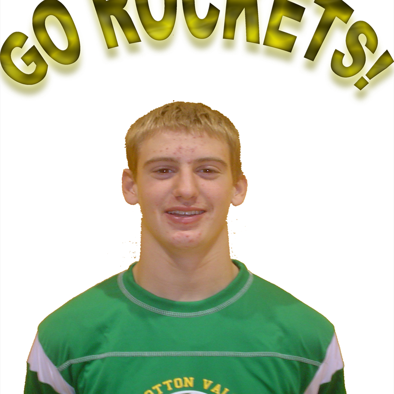 Seth Rutledge mugshot