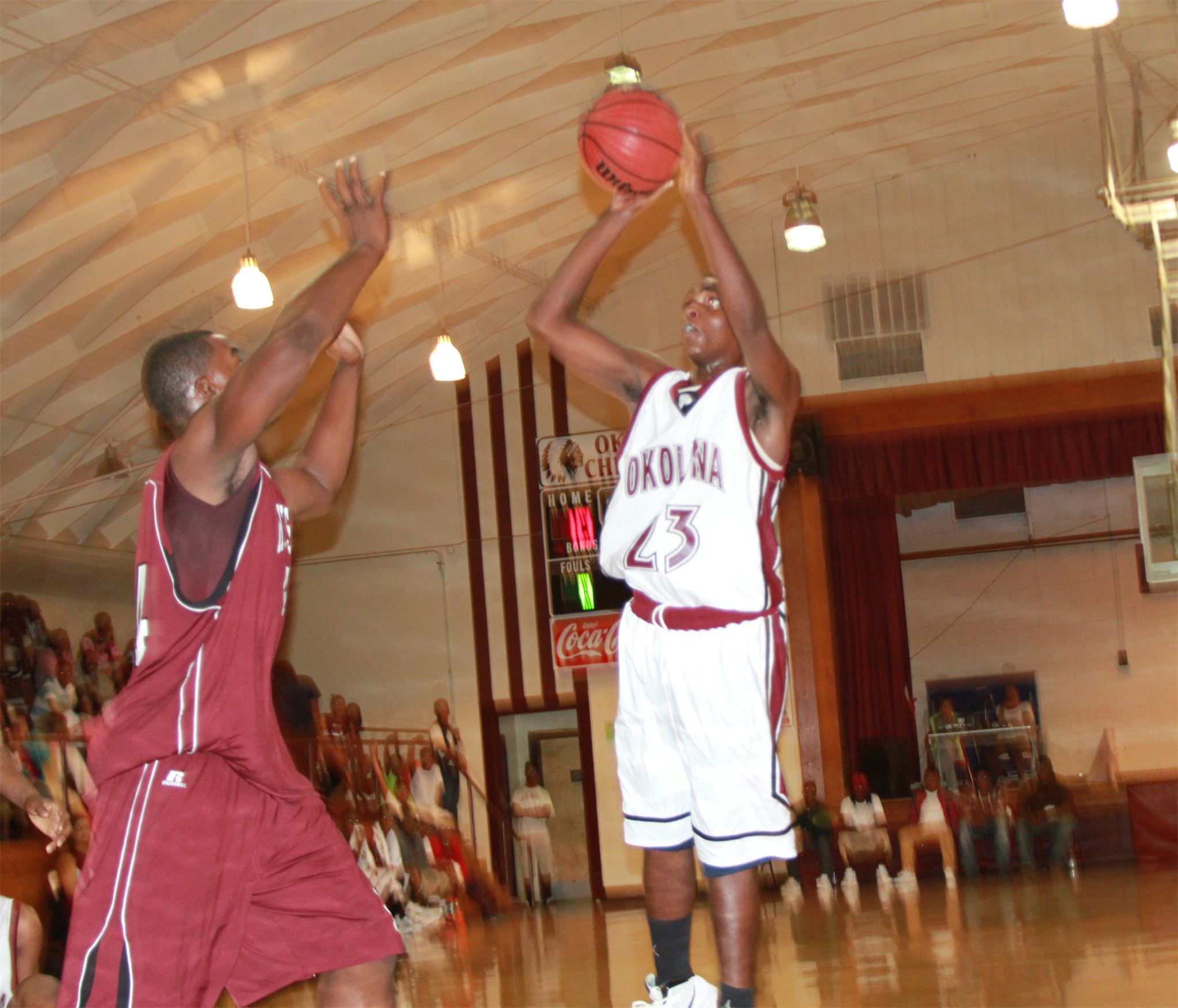 Lamarcus Thomas