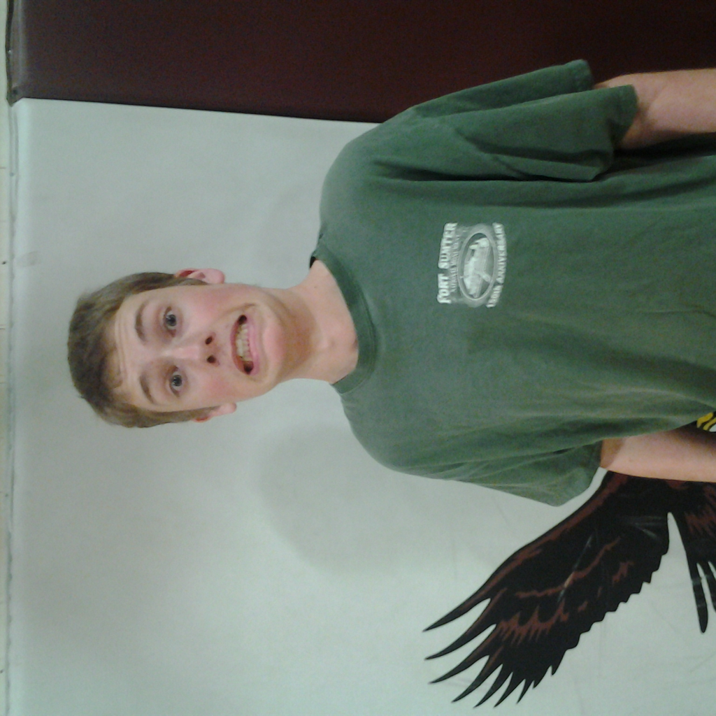 Sawyer Cirillo mugshot