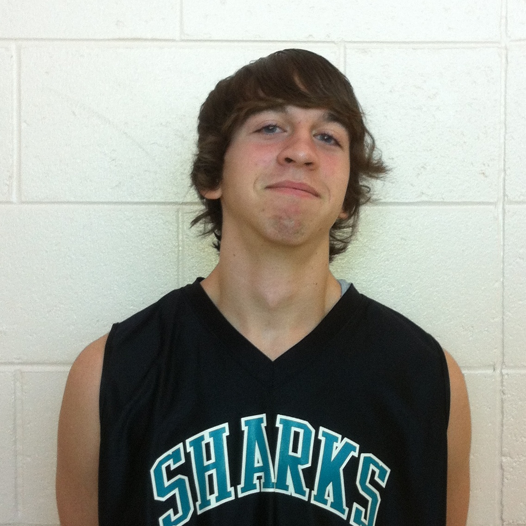 Luke Czaplewski mugshot