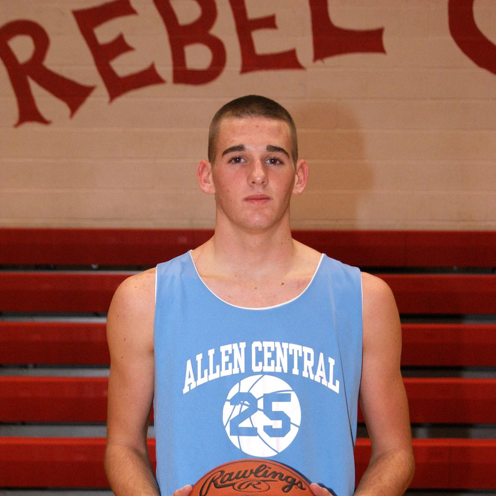 JD Toole mugshot