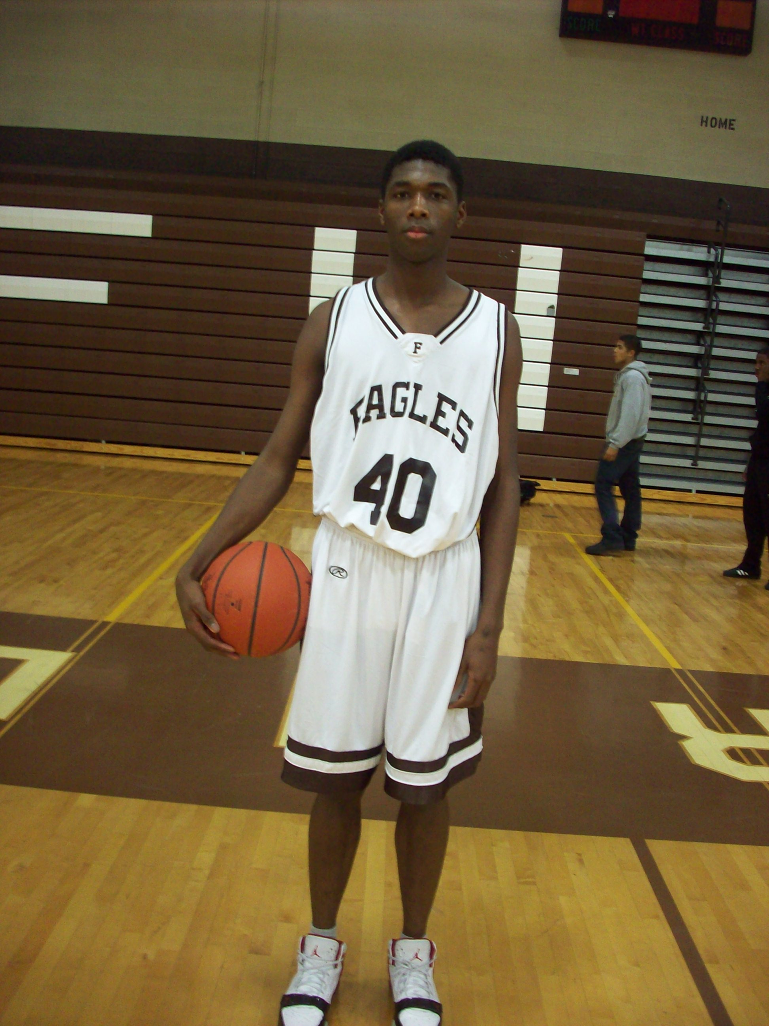Jermaine King mugshot