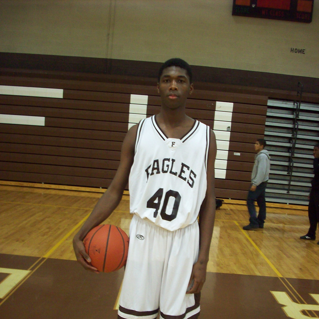 Jermaine King mugshot
