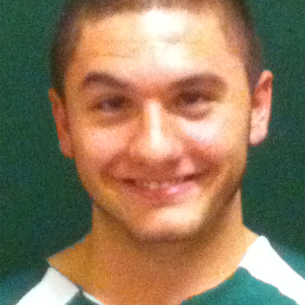 Zach Calamus mugshot