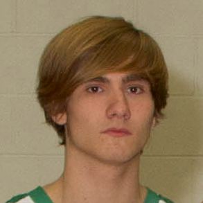 Gage Hisey mugshot